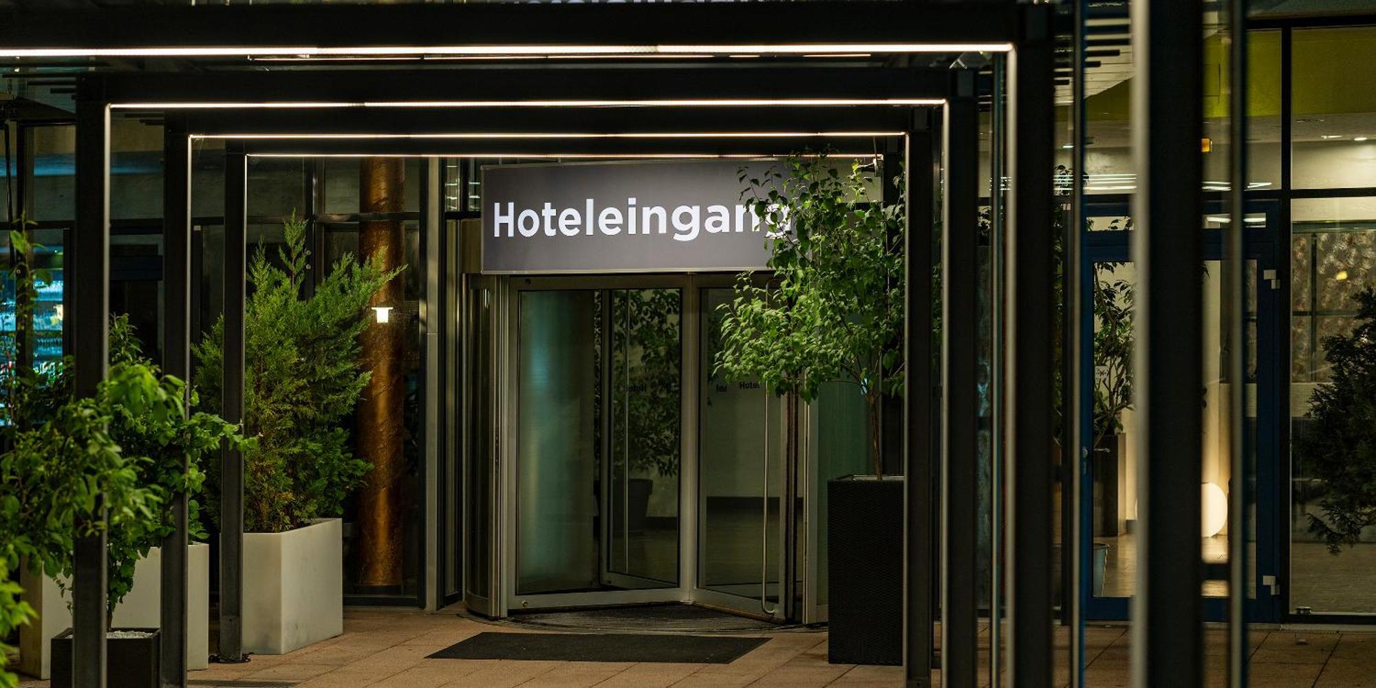 Plaza Residence Stuttgart-Ditzingen Eksteriør billede