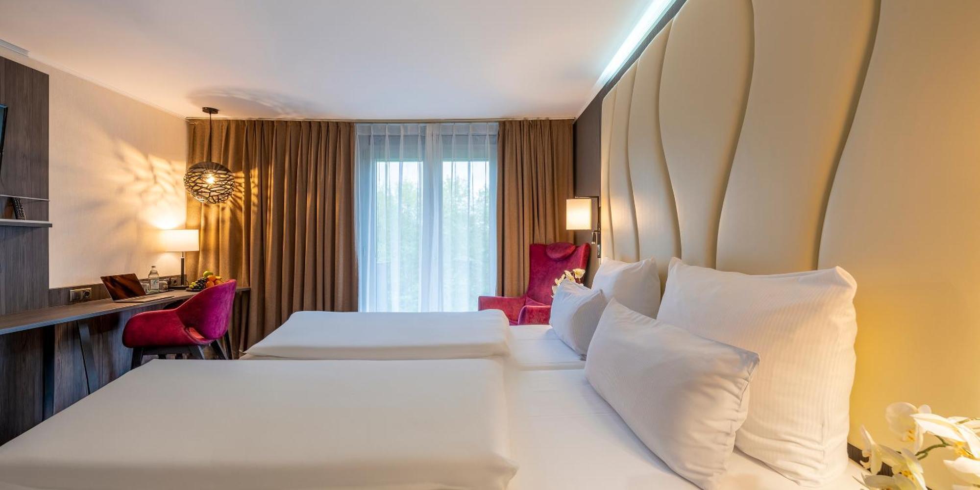 Plaza Residence Stuttgart-Ditzingen Eksteriør billede