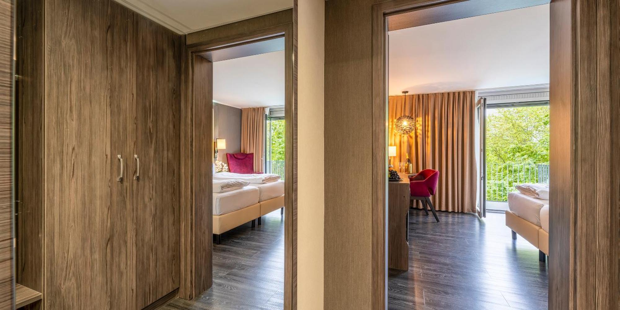 Plaza Residence Stuttgart-Ditzingen Eksteriør billede