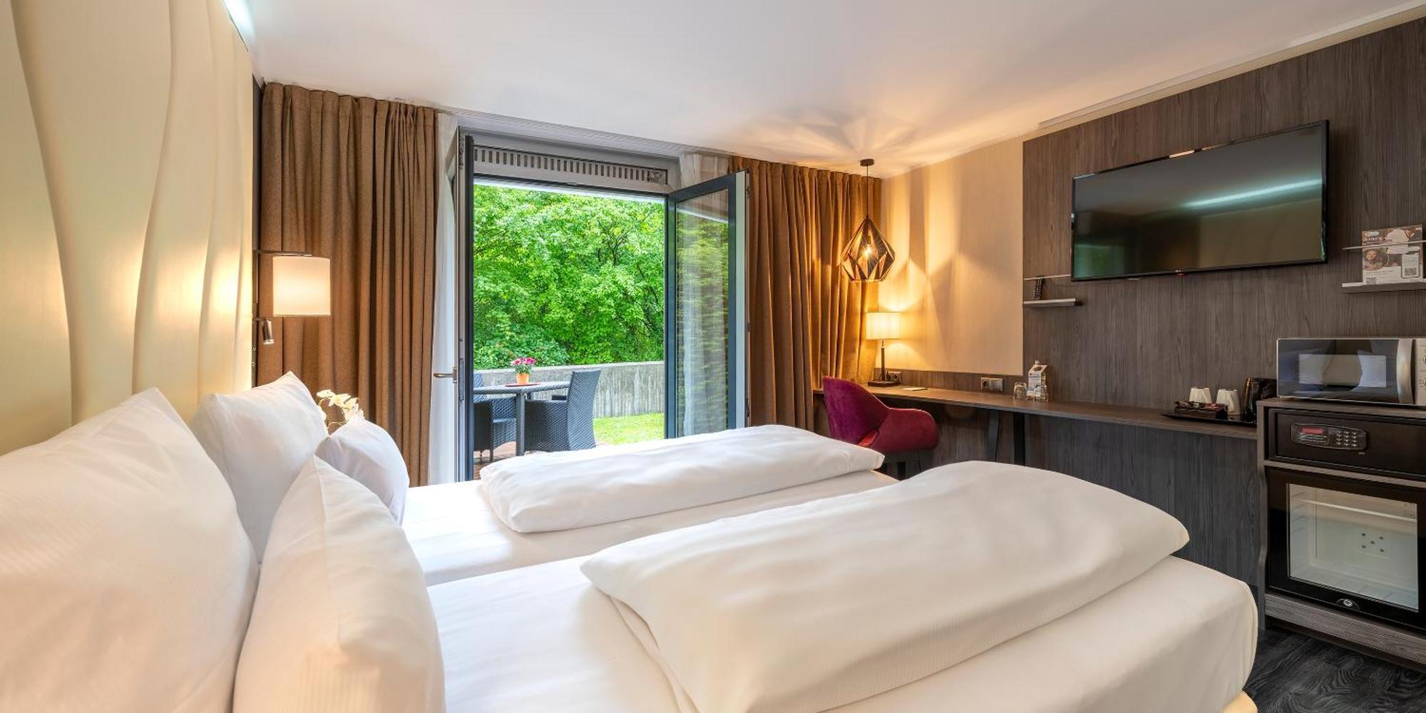 Plaza Residence Stuttgart-Ditzingen Eksteriør billede