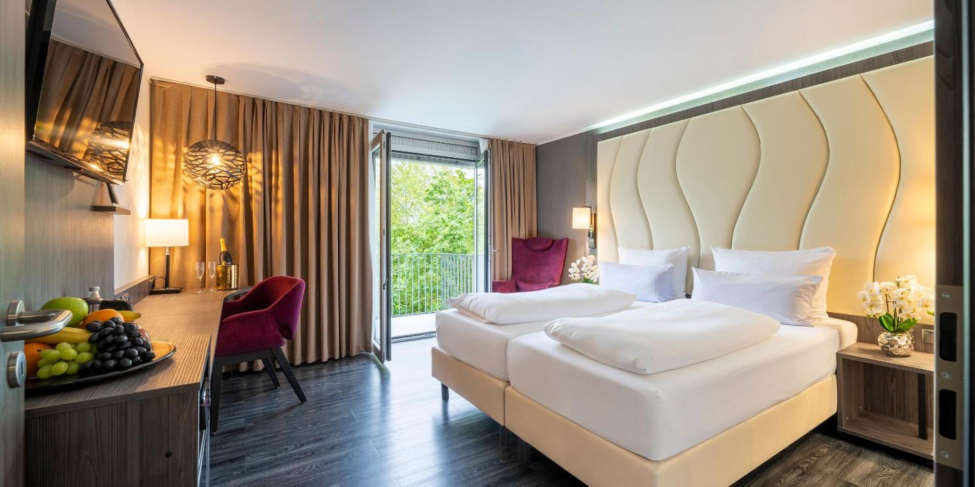 Plaza Residence Stuttgart-Ditzingen Eksteriør billede