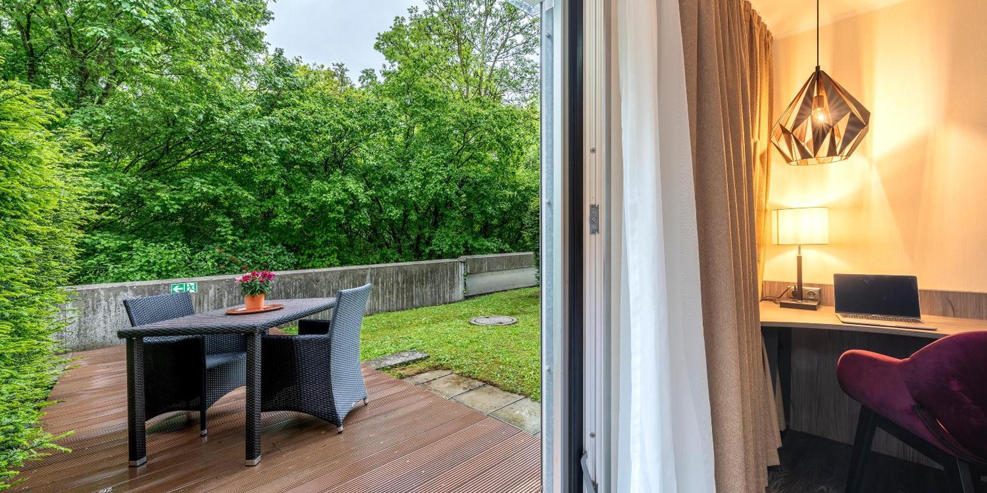 Plaza Residence Stuttgart-Ditzingen Eksteriør billede