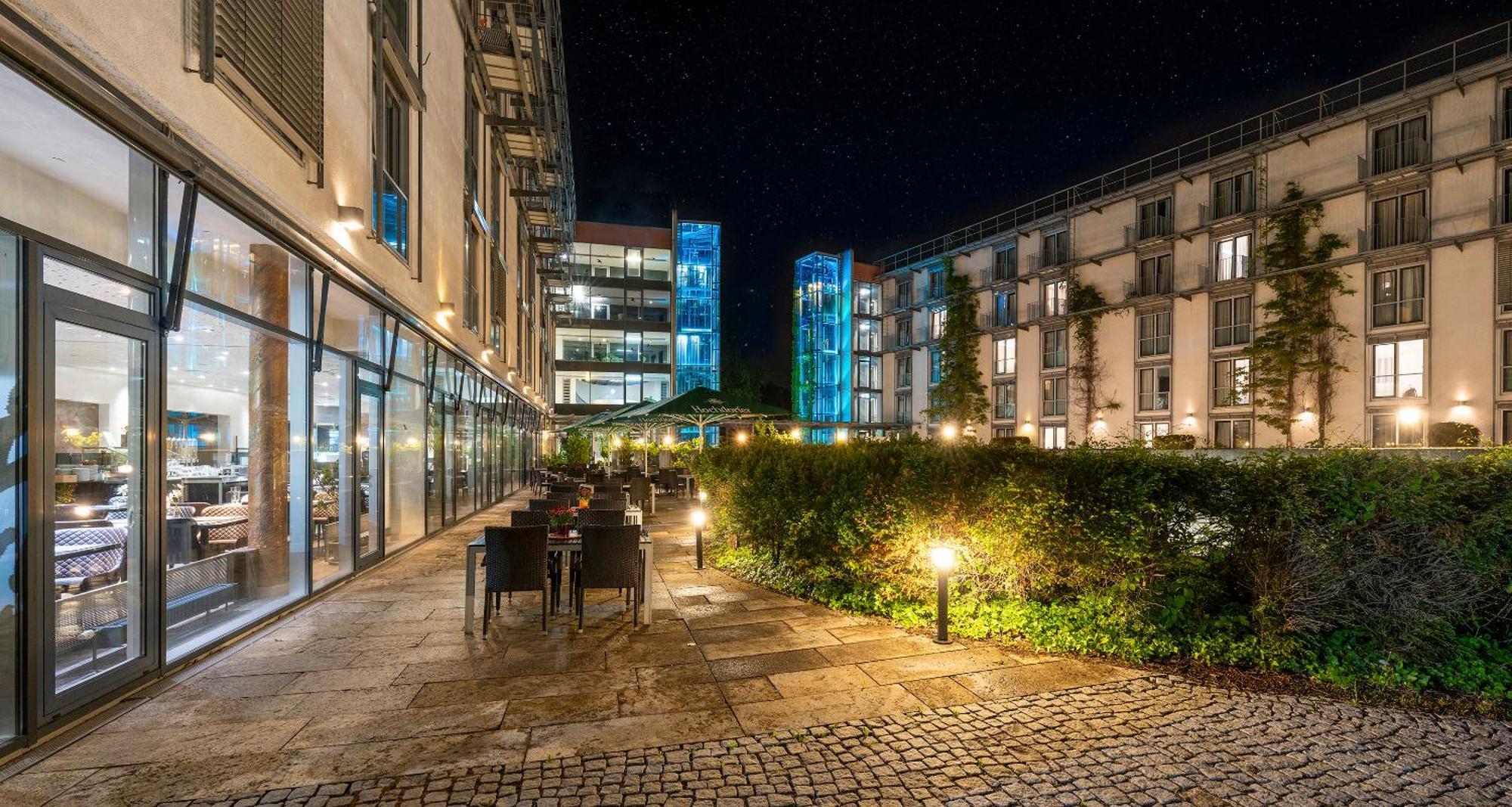 Plaza Residence Stuttgart-Ditzingen Eksteriør billede