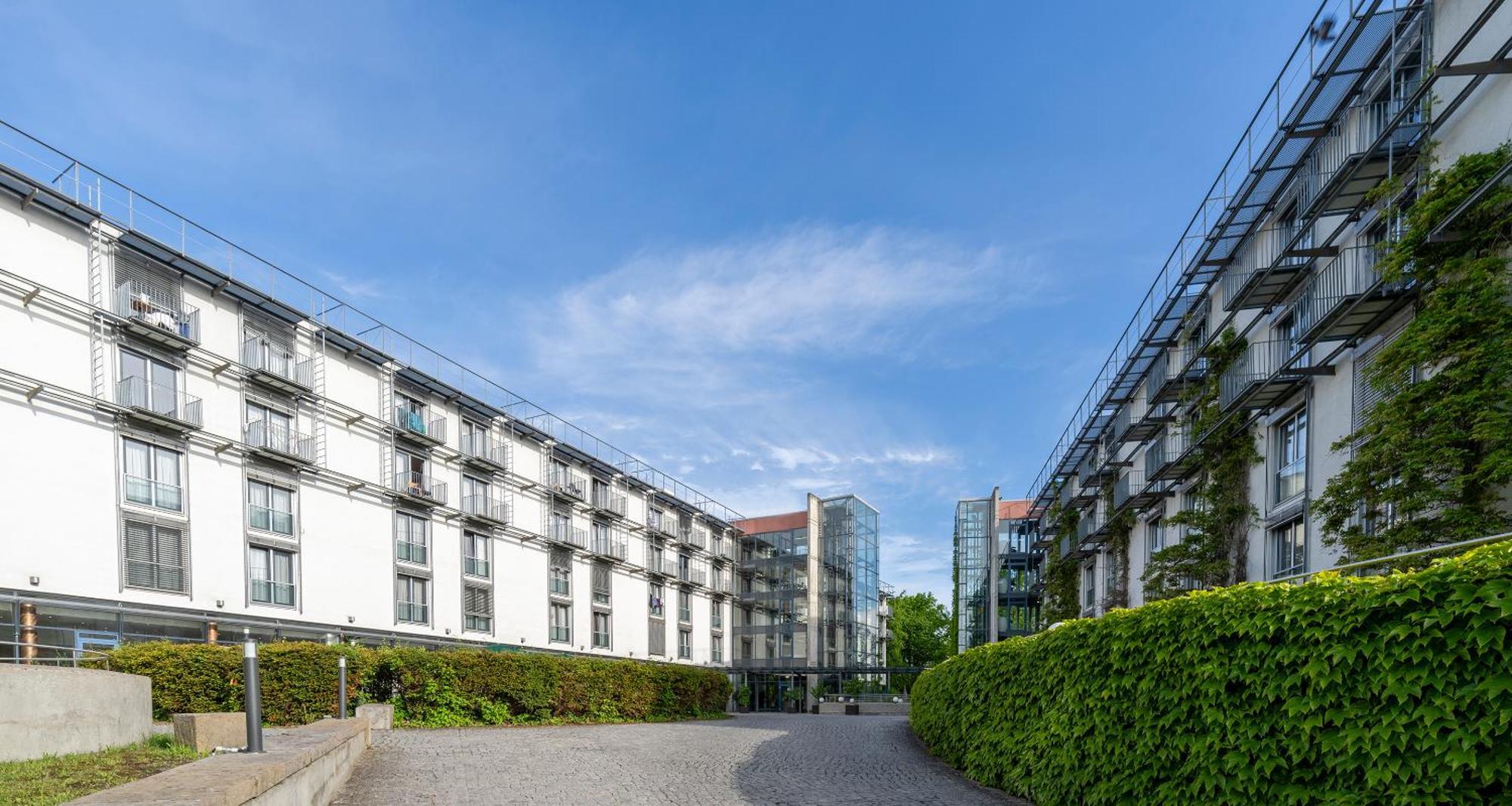 Plaza Residence Stuttgart-Ditzingen Eksteriør billede