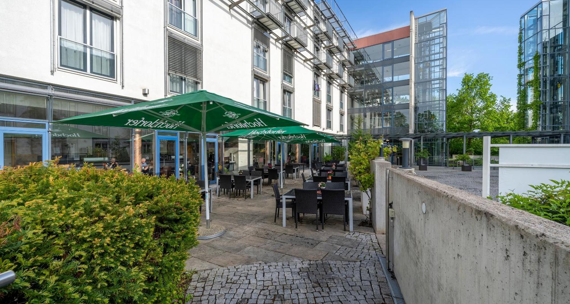 Plaza Residence Stuttgart-Ditzingen Eksteriør billede