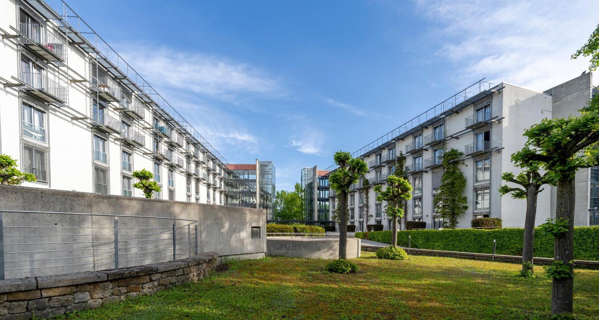 Plaza Residence Stuttgart-Ditzingen Eksteriør billede