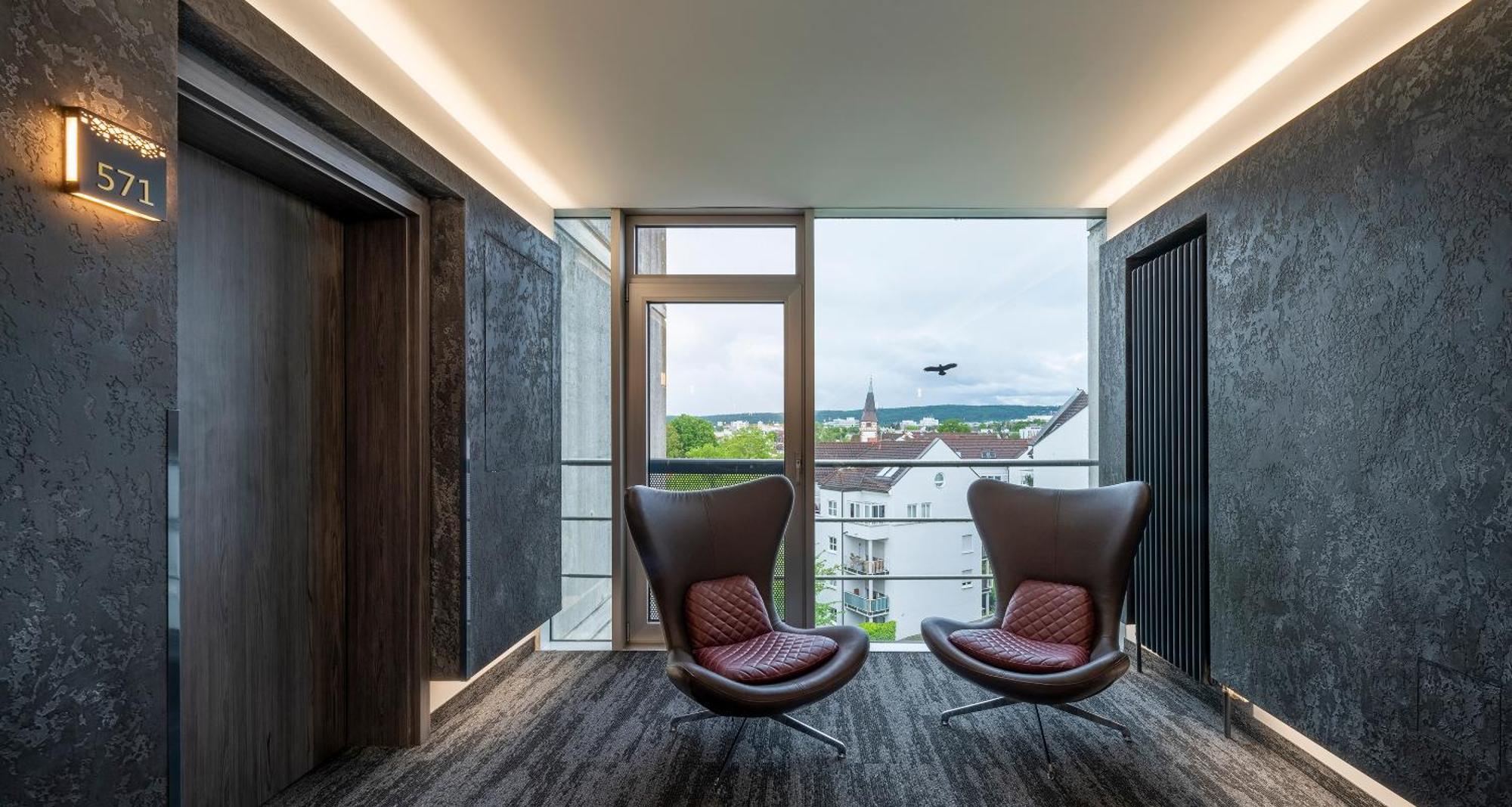Plaza Residence Stuttgart-Ditzingen Eksteriør billede