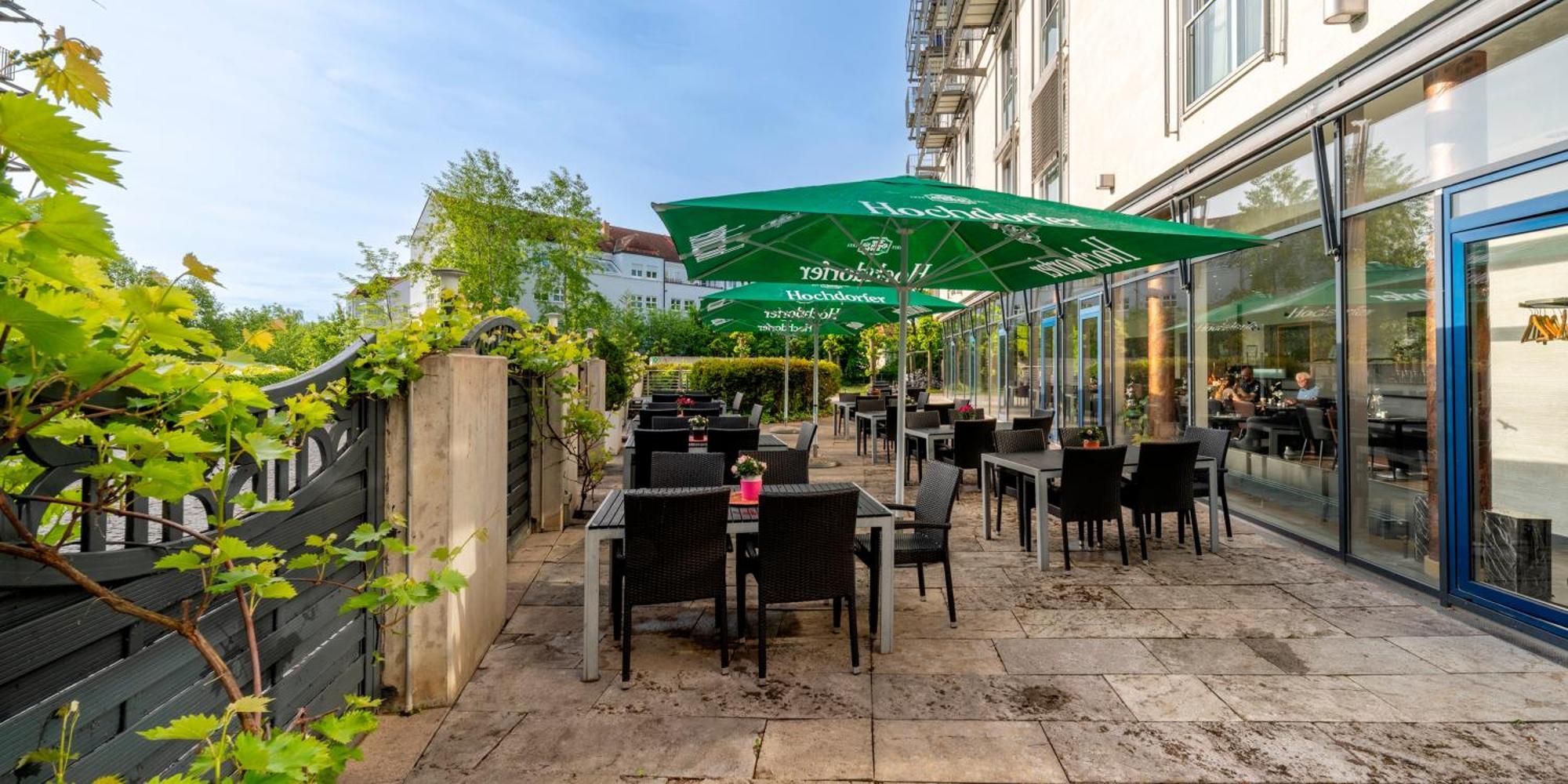 Plaza Residence Stuttgart-Ditzingen Eksteriør billede