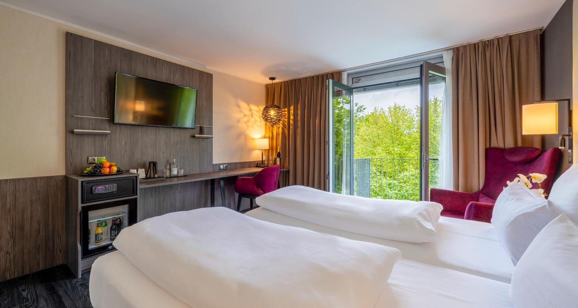 Plaza Residence Stuttgart-Ditzingen Eksteriør billede