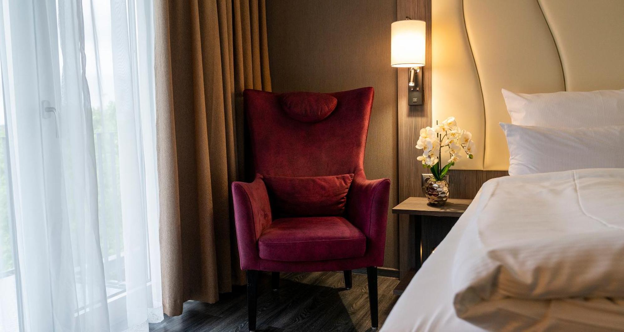 Plaza Residence Stuttgart-Ditzingen Eksteriør billede