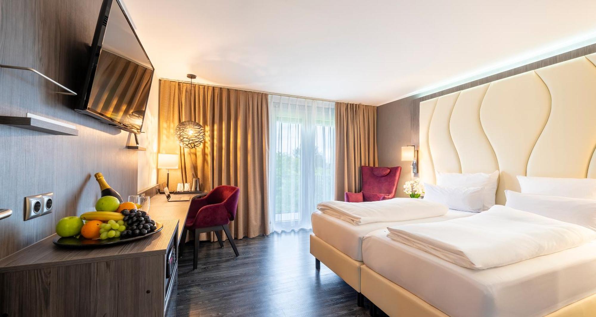 Plaza Residence Stuttgart-Ditzingen Eksteriør billede
