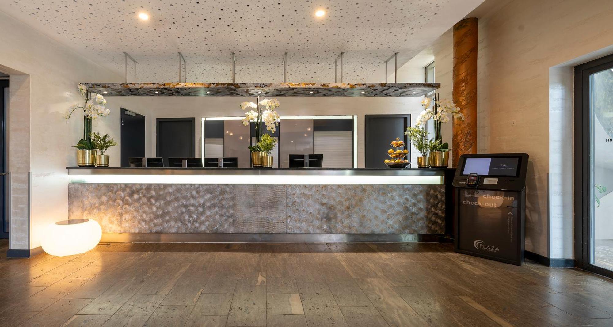 Plaza Residence Stuttgart-Ditzingen Eksteriør billede